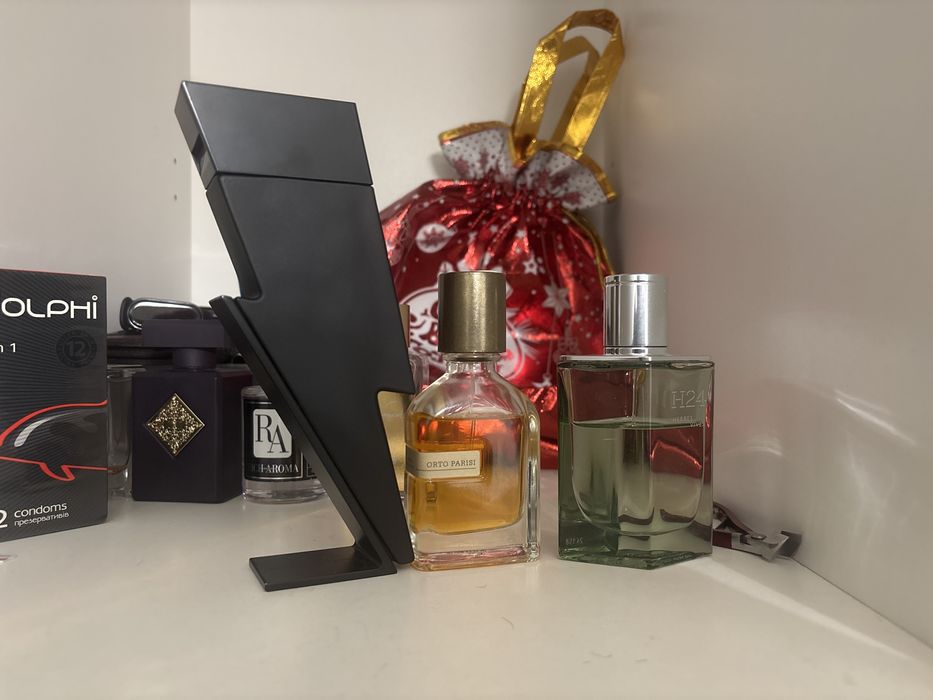 Обменяю парфюм из личной коллекции