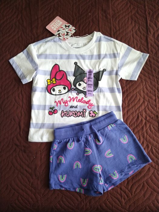 Лот за момиче р. 3-4г.104.