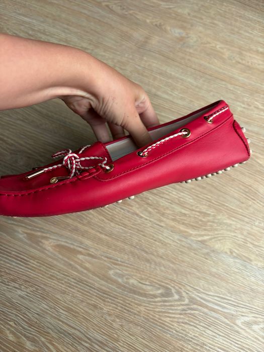 Мокасини tods tod’s италия