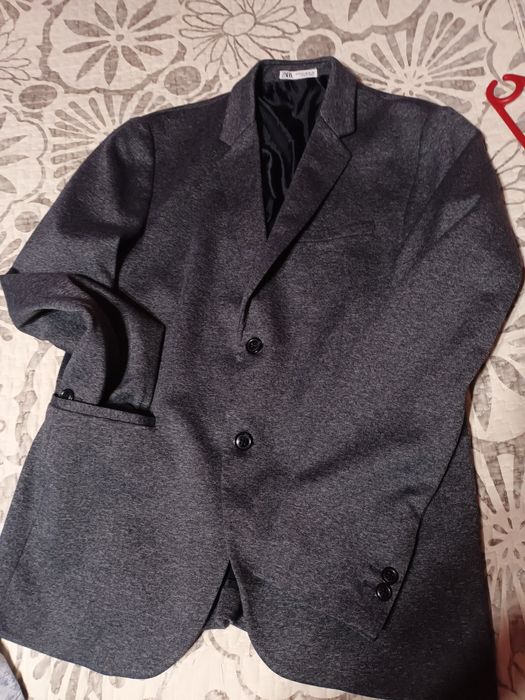 Мъжко сако     ZARA