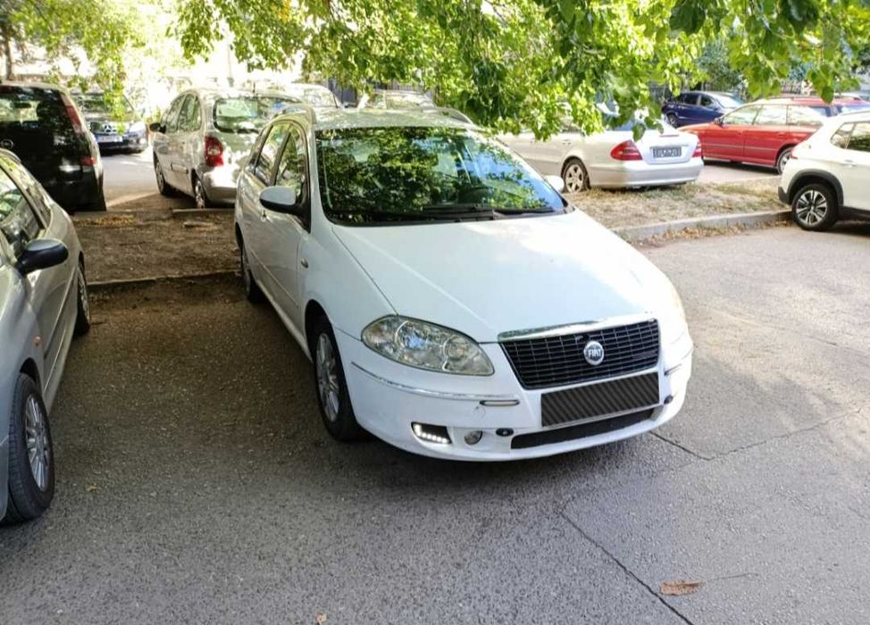 Fiat Croma 1.9 JTD 120cv 2007