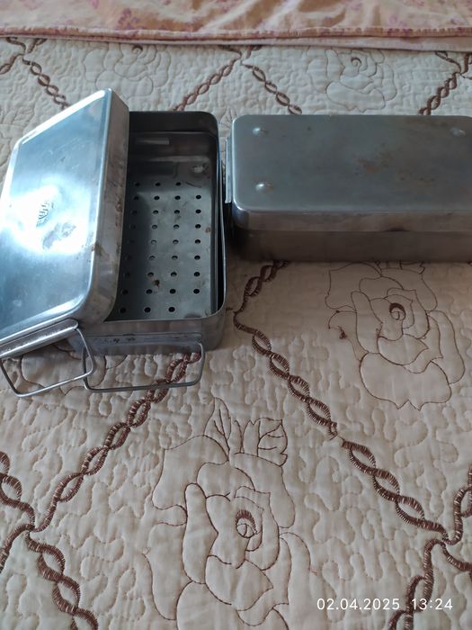 Стерилизатор медицинский