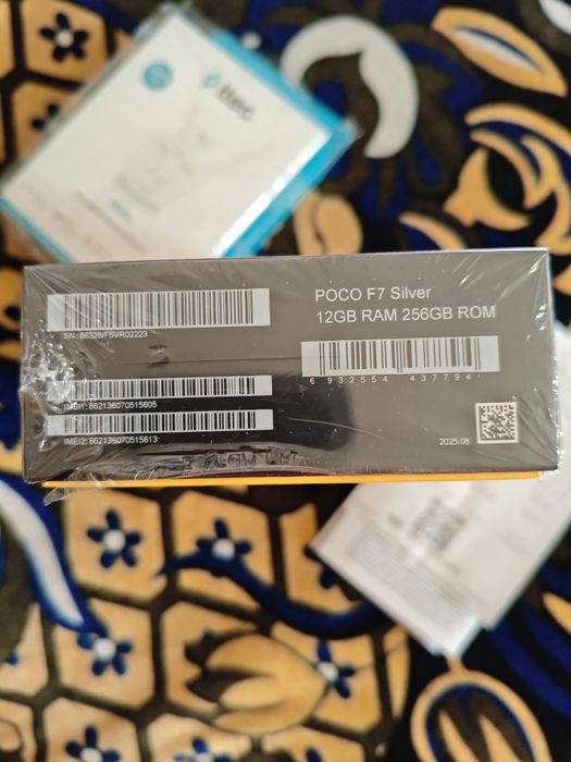 Продава Нов Poco F7 12/256 Зора