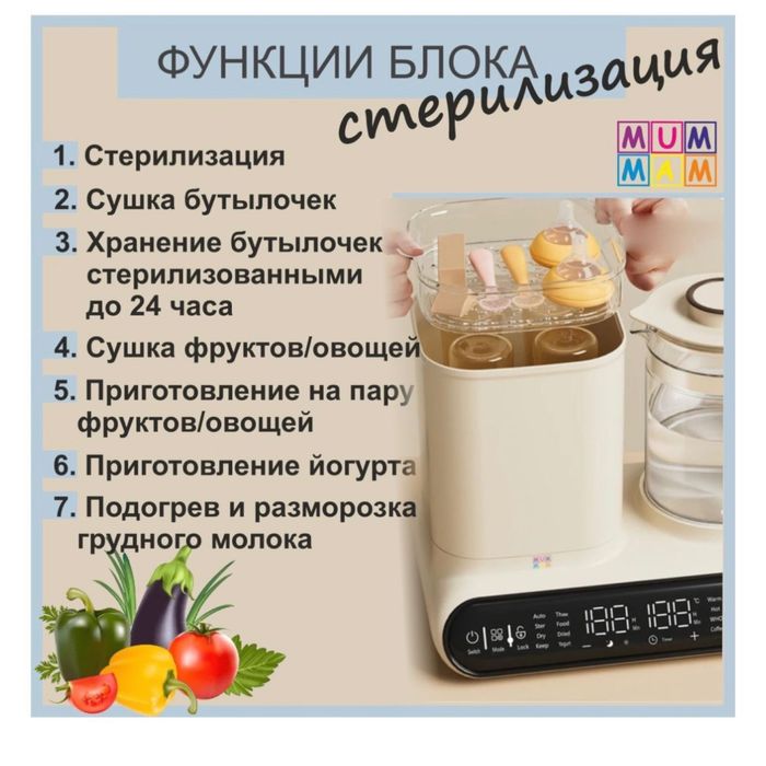 Продам стерилизатор нагреватель