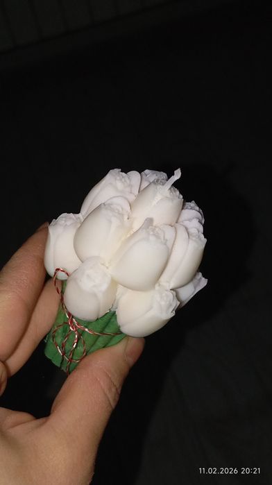 Lumânare parfumată