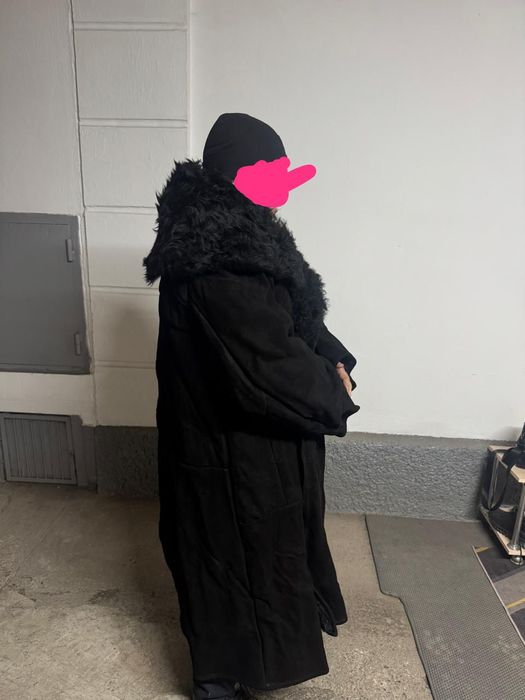 Шуба. Тулуп натуральный