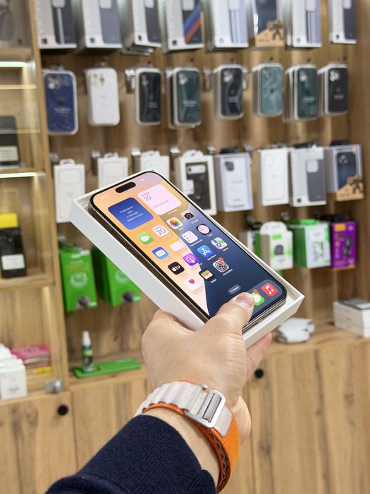 iPhone 16 Pro Max 256 gb | kapashev mobile