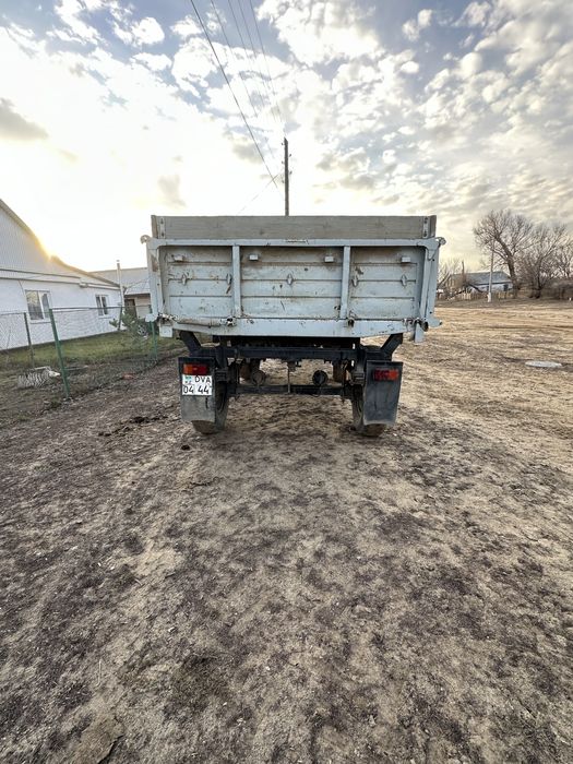 Продам прицеп в отличном состоянии