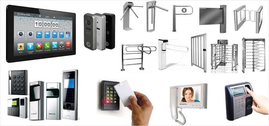 Проектирование, монтаж и обслуживание  СКУД, ВН, Локальных сетей