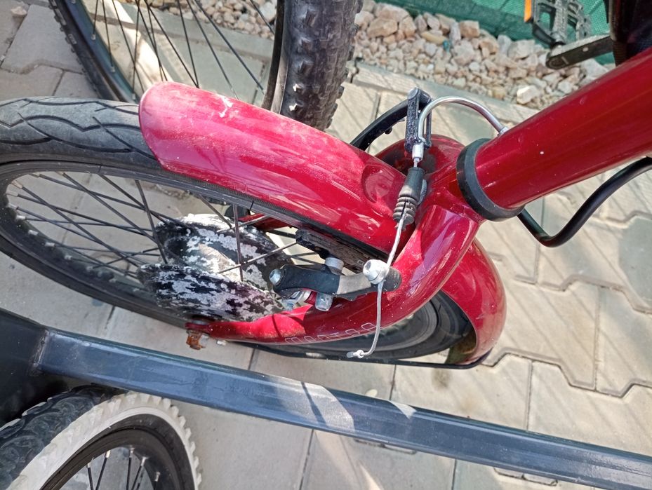 Bicicleta electrica 36 volti