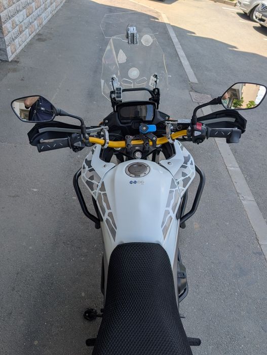Honda cb500x 2019 ABS