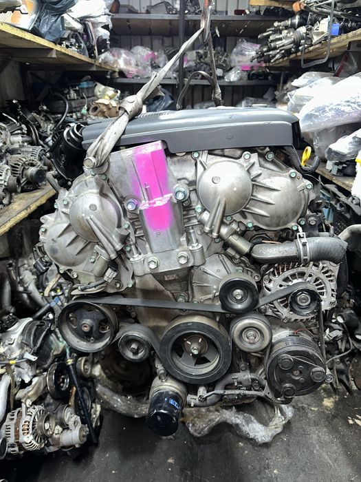 Двигатель VQ35 Nissan Teana J32