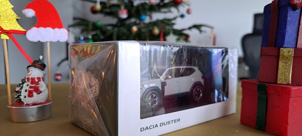 Macheta Dacia Duster Extreme