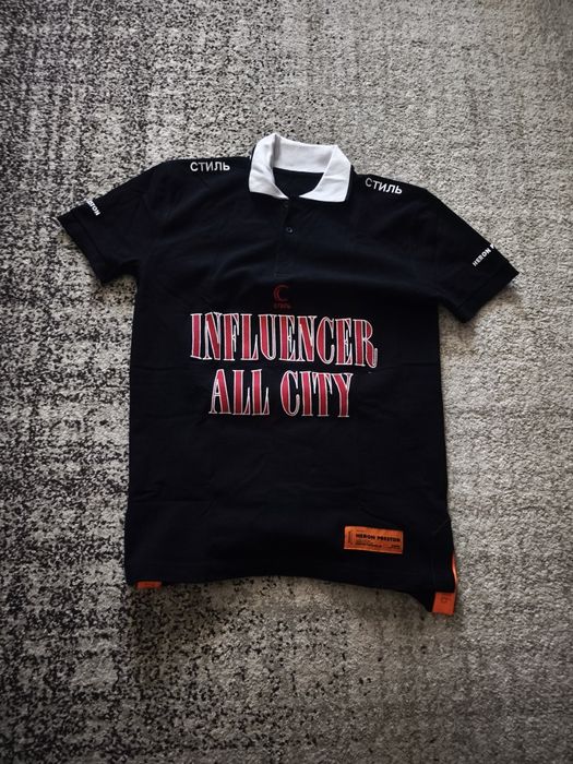 Tricou Heron Preston