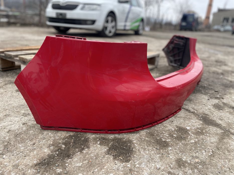 Задна броня за VW Golf 5 фолксваген Голф 5  2004-2008г