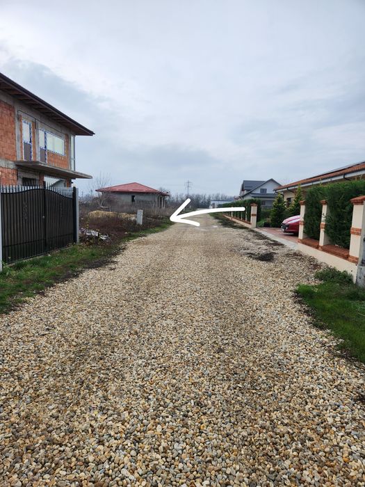 Teren intravilan Gulia - Dâmbovița