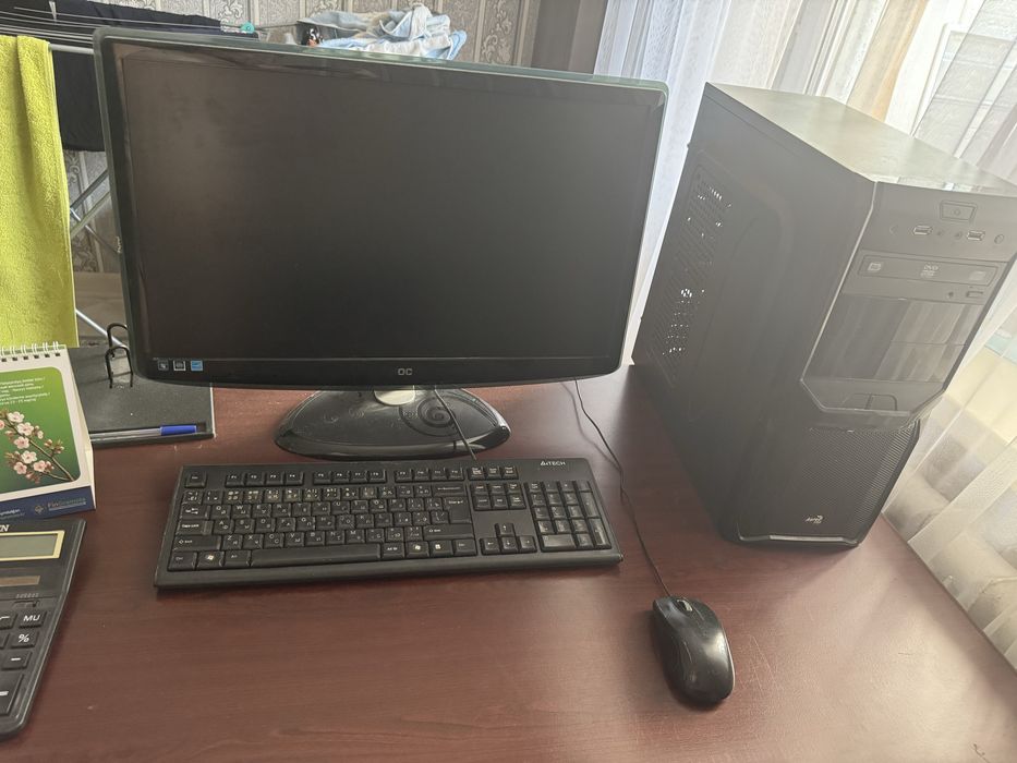 Продам компьютер