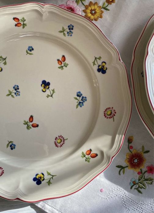 Сервиз Petite fleur от Villeroy