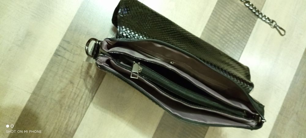 Женская сумка клатч.Новая