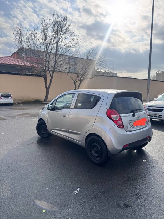 Spark mexanika sotiladi