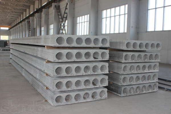 Плиты Перекрытия