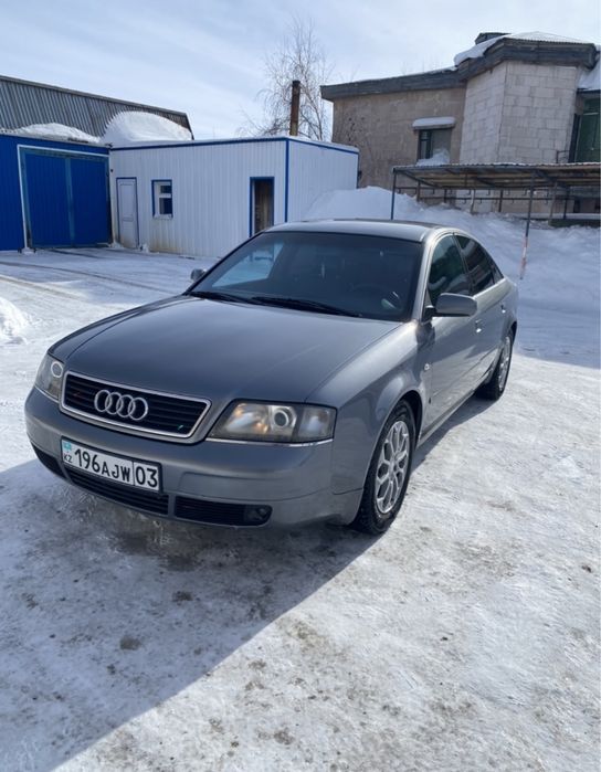 Продам Audi A6 quattro