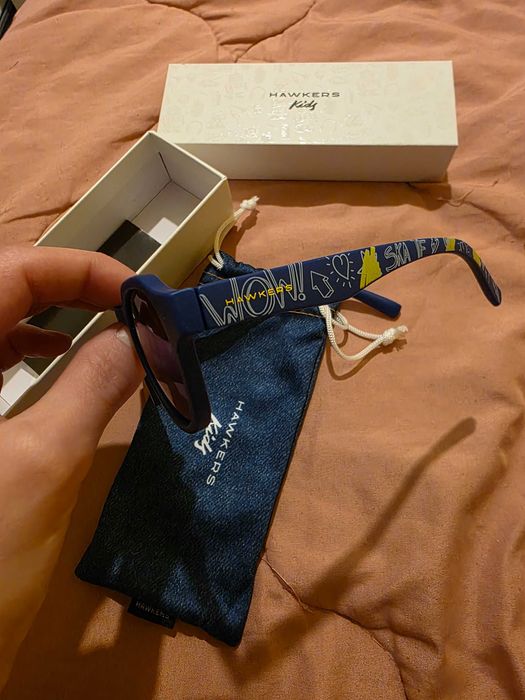 Детски слънчеви очила HAWKERS