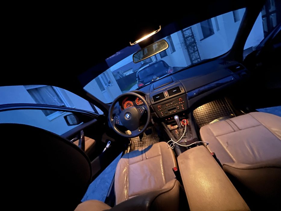 Bmw x3 e83, pret negociabil in limita bunului simt,accept si schimburi
