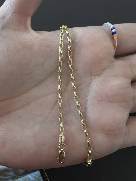 Золотой браслет 585 пробы