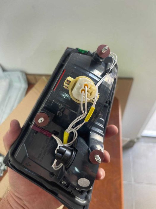 VALEO 044382 LED Lampă din spate pentru BMW 5 F11