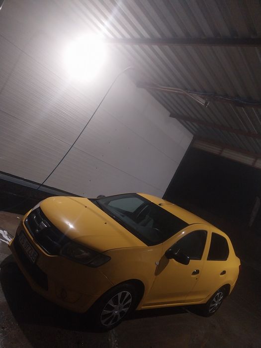 Vând logan 2 1.2 benzina +GPL an 2014