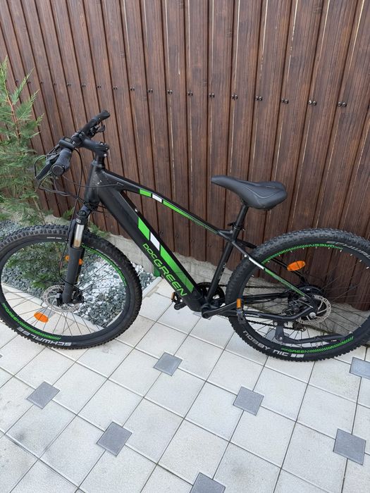 Bicicleta mtb electric 504wh