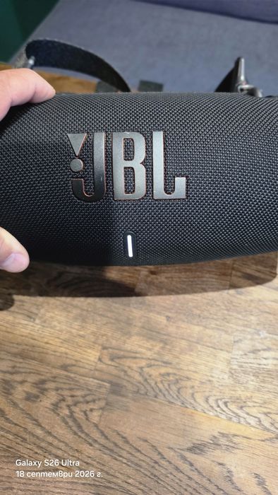 JBL ,,Xtreme 3'' .