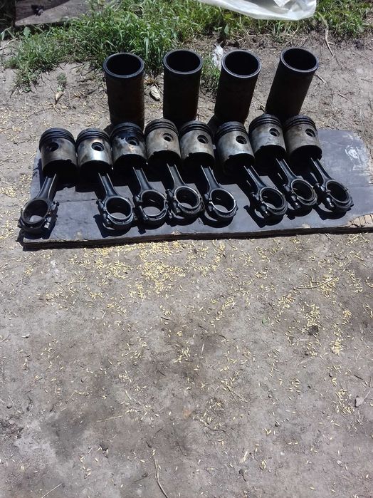 Piese motor Saviem