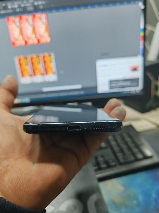 Samsung S20 ultra yevro 5G 12/128 dual sim