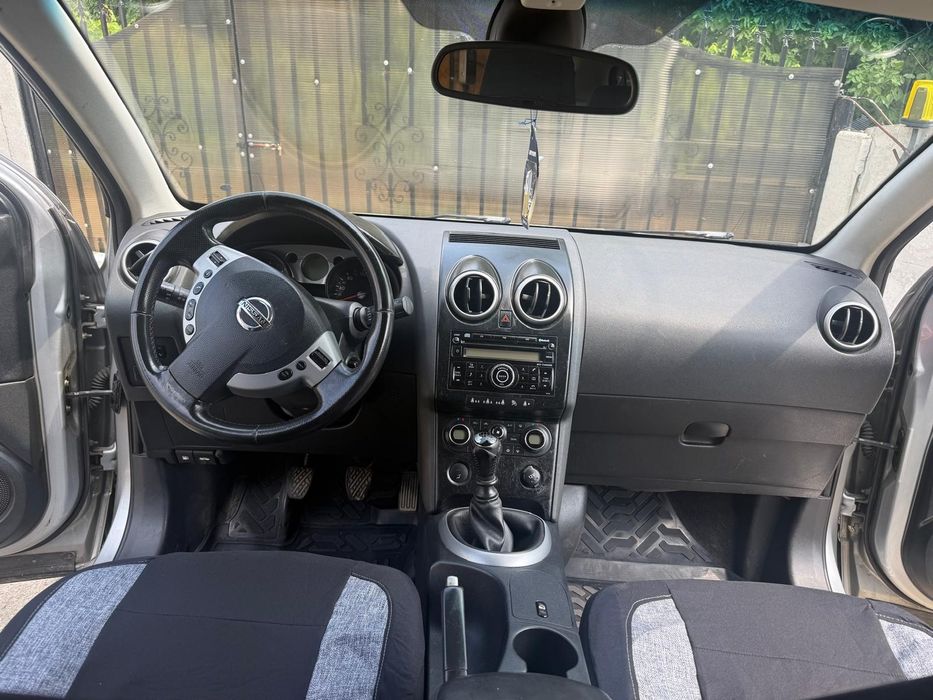 Nissan Qashqai 2007