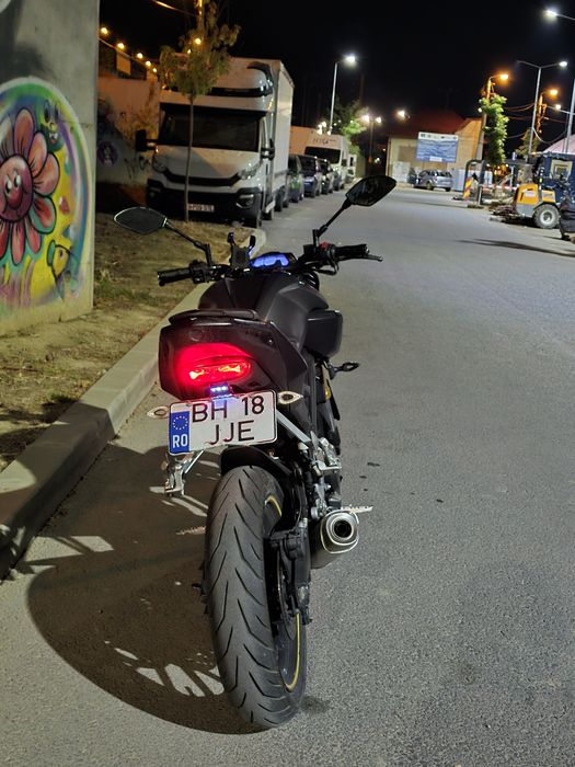 Yamaha MT 125 ABS
