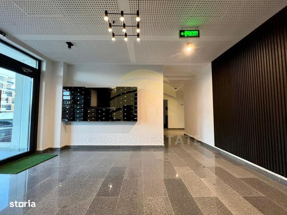 Inchiriere apartament 2 camere - Pipera - The Class Apartments