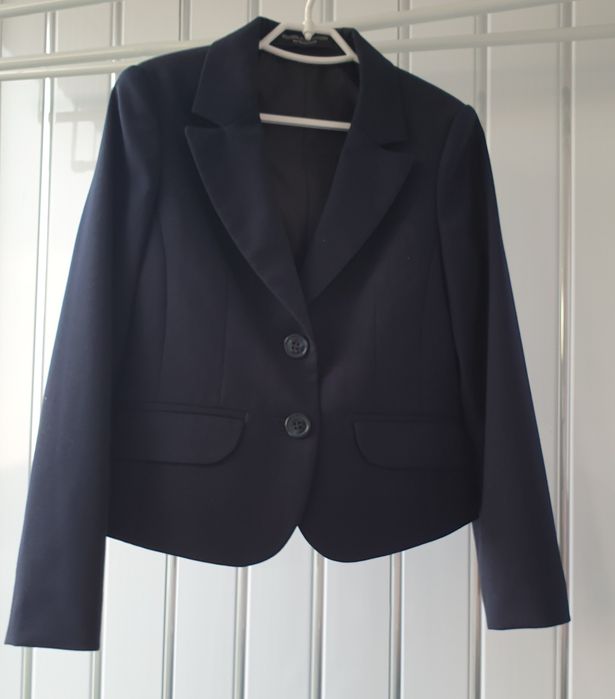 Пиджак школьный для девочки Glasman