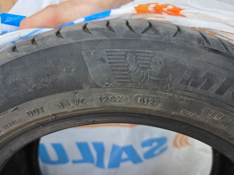 Шина Michelin  2 колеса