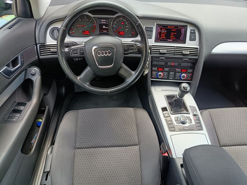 AUDI A6 Avant 2011 — imagine 5