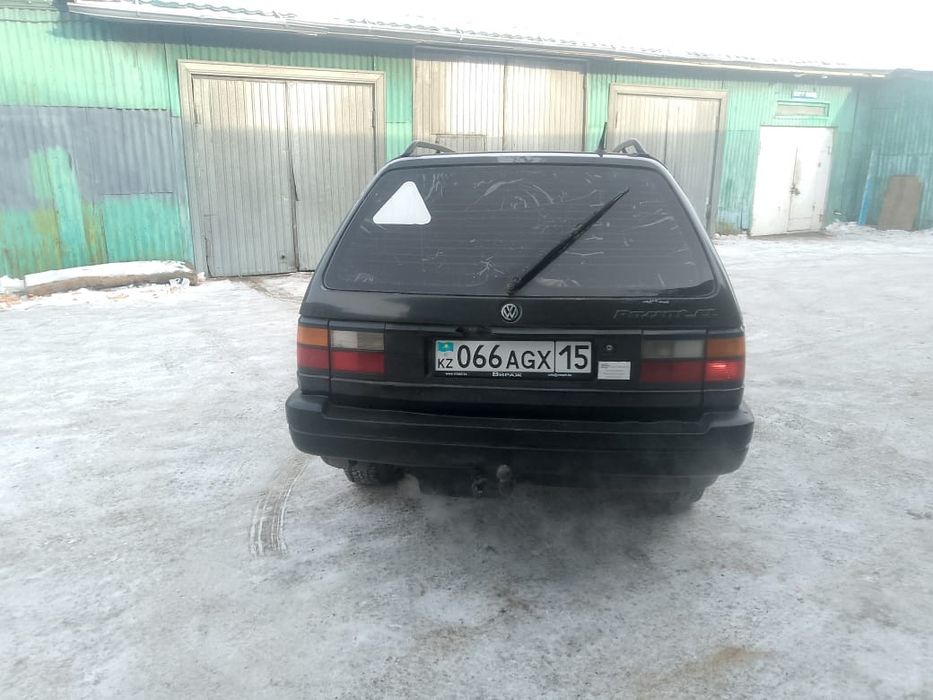 Фольцваген пассат б3