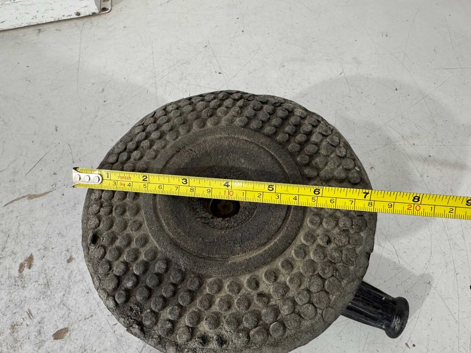 Полираща пневматична машина