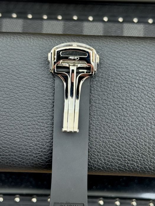 Cartier Santos Large Black