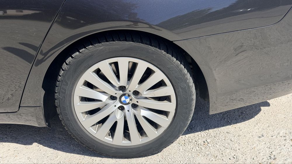 Jante BMW Seria 7 f01 f02 /F10/ F30 etc cu  Anvelope M+S 235/50/ R18