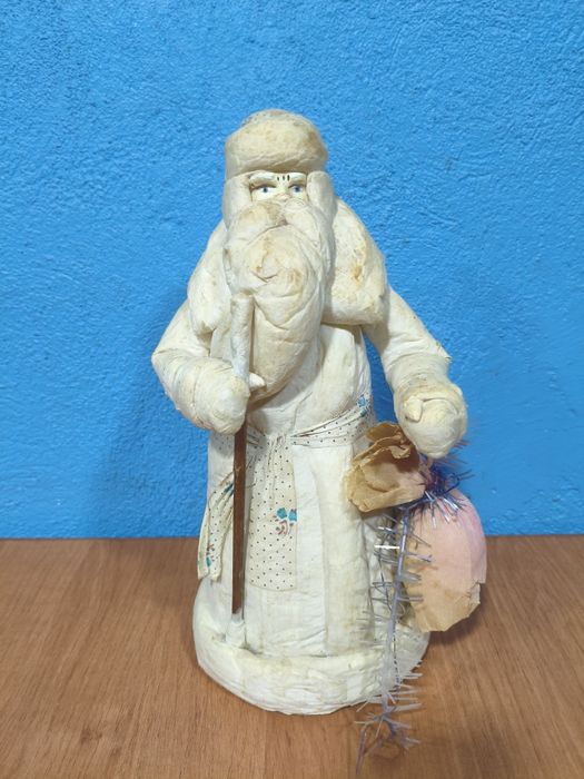 Дед мороз из СССР