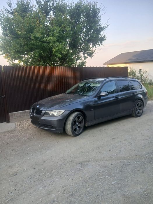 BMW  320  diesel