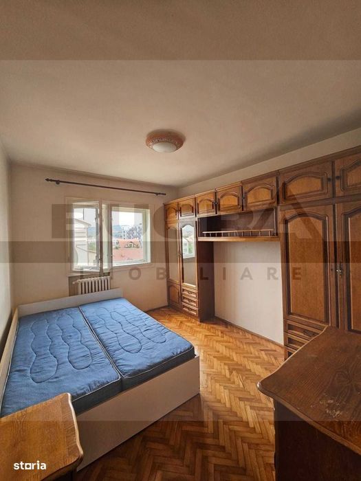 Apartament de 3 camere, 70mp, decomandat, zona strazii Intre Lacuri