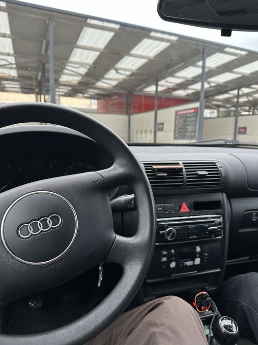 Audi A3 2001 facelift 1,6I