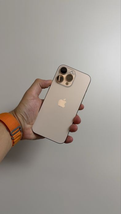 Iphone 16 pro max 256